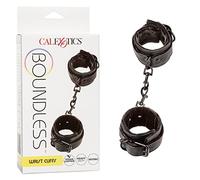 Esposas - boundless wrist cuffs - negro