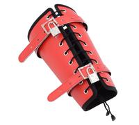 Esposas De Cuero Para Bdsm,Correas Para Brazos,Cinturones,Arnés Corporal,Artículos De Bondage,Tienda Erótica,Juguetes Sexuales Para Mujeres Y Parejas,Talla Única,Color Rojo