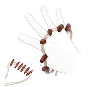 Esposas de dedos y clips estiradores de dedos de los pies - kit bondage unisex para juegos eróticos en pareja - accesorio extremo para manos y pies en momentos íntimos