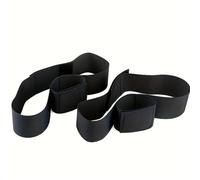 Esposas De Juguete Sexual Para Adultos,Juego De Esposas Para Tobillos,Bdsm,Ataduras,Fetiche,Herramienta Sexual Para Mujeres,18+,Color Negro,Tipo Dos,Talla Única