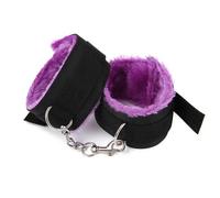Esposas De Peluche Ajustables Para Bdsm,Accesorios Sexys,Esposas Para Pies,Cómodas Pulseras Para Esposas Sexuales Para Hombres,Accesorios Exóticos Para Esclavitud,Juguetes Sexuales Para Parejas,Mor