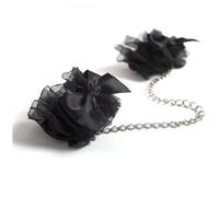 Esposas de satén | Bondage suave y elegante