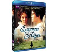 Esposas E Hijas [Blu-ray]