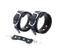 Esposas Eróticas Para Cachorros,Muñecas Y Tobillos,Pulseras De Esposas Sexuales,Ataduras Peludas,Juegos De Bondage Para Parejas,Juguetes Sexuales Para Mujeres,Tobilleras Azul Oscuro,Talla Única