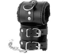 Esposas Forradas de Cuero | Esposas Leather con Forro