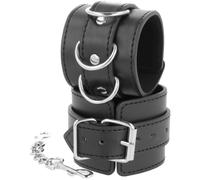Esposas Leather | Esposas BDSM de Cuero Vegano