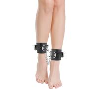 Esposas Leather | Esposas BDSM de Cuero Vegano