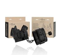 Esposas marca INTENSE FETISH INTENSE FETISH - ESPOSAS DE CUERO VEGANO