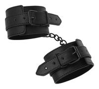 Esposas marca INTENSE FETISH INTENSE FETISH - TOBILLERAS DE CUERO VEGANO