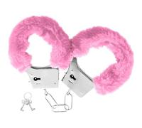 Esposas marca OHMAMA OHMAMA - ESPOSAS METAL FORRADAS ROSA