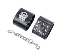 Esposas marca OHMAMA OHMAMA FETISH RESTRICCIONES MUÑECA CON BROCHE