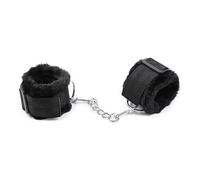 Esposas marca OHMAMA OHMAMA FETISH RESTRICCIONES MUÑECAS CON PELITOS