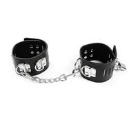 Esposas marca OHMAMA OHMAMA FETISH RESTRICCIONES TOBILLOS CON CANDADO