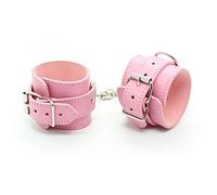 Esposas marca TOYZ4LOVERS MANETTE POLSIERE CUFFS BELT PINK