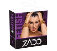 Esposas marca you2toys Leder Cuffs natur