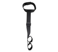 Esposas Para Mujeres Para Sexo,Juego De Ataduras Eróticas De Bondage Para Parejas,Juego De Esclavos Bdsm,Esposas De Tobillo Y Cuello,Accesorios,Negro,Talla Única