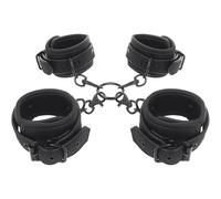 Esposas para Muñecas y Tobillos: Control Total en tus Juegos BDSM | noestabu.com