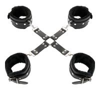 Esposas para Pies y Manos | Accesorio BDSM Resistente - noestabu.com