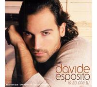 Esposito,Davide - IO So Che Tu [Import]