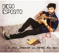 Esposito Diego - E Più Comodo Se Dormi Da Me