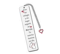 Esposo Marcadores Apreciar Page Maker Mi Hombre Lindo Amor Citas Cumpleaños Divertido Día de San Valentín Deshierbe Aniversario Compromiso Navidad Marido Romántico Amor Recuerdo