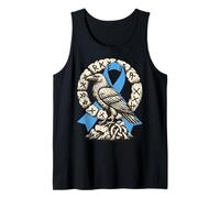 Esposo Viking Norse Raven - Lucha contra el cáncer de próstata Camiseta sin Mangas
