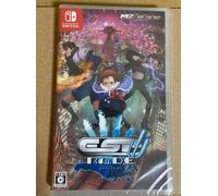 Esprade Ψ ESP RaDe Esprade Ra.de Cave Nintendo Switch Versión Japonesa Sellada
