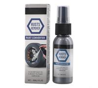 Espray 30ml del removedor del óxido de acción rápida, lubricante para los engranajes y las nueces atascados, solución auto del cuidado para Chrome