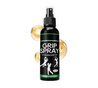 Espray antideslizante para zapatillas | 120 ml No Pegajoso Larga Duración - Spray de Adherencia de Larga Duración para Bordes | para Balonmano Voleibol Deportes Club Entrenamiento Partido Portero
