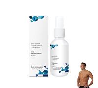 Espray de Algas Elycura para la Erección, HerbaPower, Fórmula Natural para el Bienestar Diario, Mejora el Encanto Masculino con Resultados Rápidos, 30 ml (1Pc)