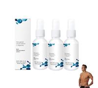 Espray de Algas Elycura para la Erección, HerbaPower, Fórmula Natural para el Bienestar Diario, Mejora el Encanto Masculino con Resultados Rápidos, 30 ml (3Pcs)