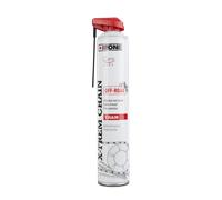 IPONE - Grasa para Cadena Moto Todo Terreno X-trem Chain Off-Road - Formulación Antiadherente - Pulverización precisa sin salpicar - Dosificador Multiposición 750 ml