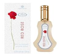 Espray de Eau de Perfume Red Rose de Al Rehab - 35ml