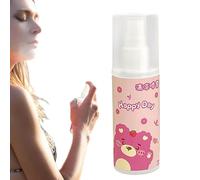 Espray de enfriamiento de 80 ml de spray refrescante instantáneo y nutritivo - Spray para reducir la temperatura al instante. Pequeño, ligero, refrescante, protector y respetuoso con la piel