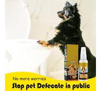 Espray de entrenamiento para mascotas, 2024, spray para perros, 30 ml, spray Go Here para perros, gatos, inductor de mascotas, entrenamiento para cachorros, posicionamiento en aerosol, accesorio para