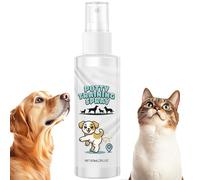 Espray de entrenamiento para perros | Spray de atracción para perros para orinar | Corrección de comportamiento con de señuelo para mascotas, interior y exterior, protección de muebles