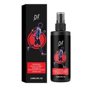 Espray de instantáneo calmante, líquido de larga duración