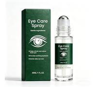 Espray de luteína para ojos, con luteína, caléndula y vitamina E, hidratante suave, hidratante de larga duración, alivia los ojos secos, cuidado diario para usuarios de computadoras
