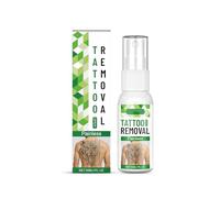 Espray de recuperación de tatuajes relajantes, fórmulas ligeras, hidrata profundamente las formas de barrera invisible para un estilo de vida activo, protección ligera de tatuajes