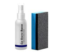 Espray de Reparación de Arañazos de Coche, 100ml Nano Car Scratch Removal Spray Removedor de Arañazos de Coche para Coches (A)