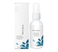 Espray estimulante para hombres - 2,8 x 10,8 cm 30 ml Vitality Boost Spray | Energizante de absorción rápida no grasosa - Cuidado diario Fresco Energía Preservación de la Vitalidad Masculina Viaje