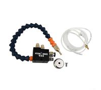 Espray lubricante de enfriamiento de la niebla, rociador ajustable de la máquina-herramienta para la perforación de fresado del torno del CNC y las máquinas de pulir para la lubricación precisa