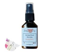 Espray pequeño hecho a mano altamente perfumado para habitación, ambientador de larga duración, fuerte fragancia, regalo de aire (Electrify)