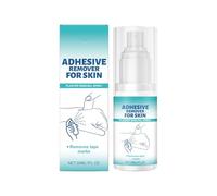Espray quitaparches, 50 ml, removedor de adhesivos de disolución rápida, limpiador de la piel, spray para eliminar restos de pegamento