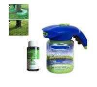 Espray verde de césped de siembra líquida, 2025 Nueva siembra casera Spray líquido para rociador de semillas de parche