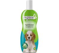 Espree Acondicionador Natural Bosque Lluvioso para Perros, Condiciones con Fragancia Larga Duradera 355ml