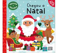 Espreita e Descobre: Chegou o Natal