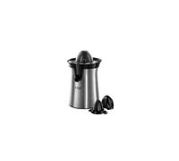 Russell Hobbs 22760-56 Exprimidor de Zumo Eléctrico, Color Acero Inoxidable/Gris