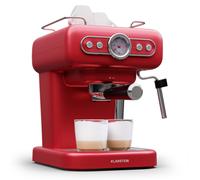 Espressionata Evo 950W 19bar Cafetera Espresso Rojo