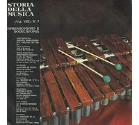 Espressionismo e Dodecafonia(Storia Della Musica Vol. VII)(7" Vinyl EP)(1966)(Fabbri Editori SdM 098)
